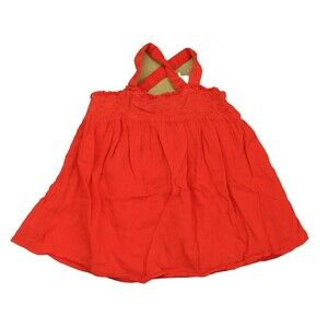 Boden Girls Red Blouse size: 3T
